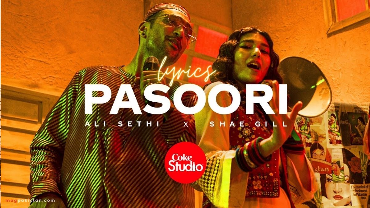 Pasoori Coke Studio Lyrics