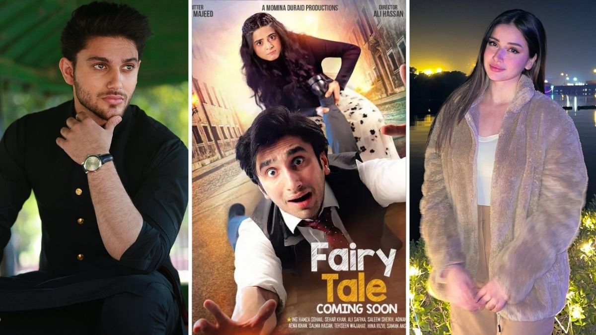 Fairy Tale - Cast & Characters - Hum TV