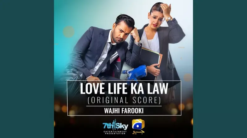 Love Life Ka Law Telefilm OST Lyrics - Geo TV